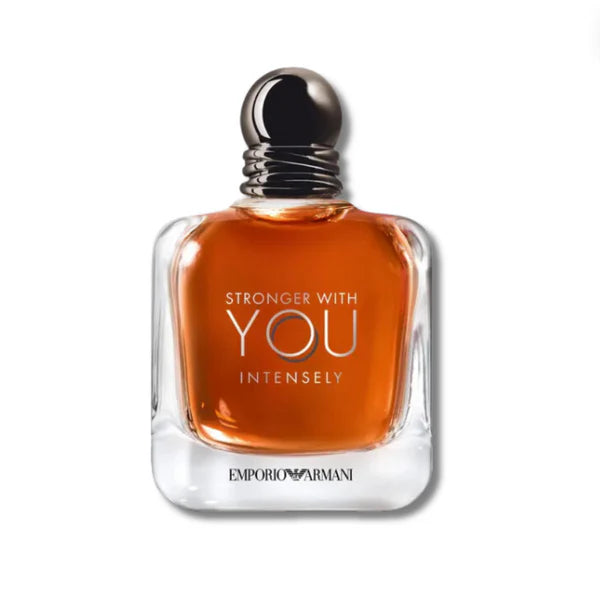 Emporio Armani Stronger With You Intensely 100ML