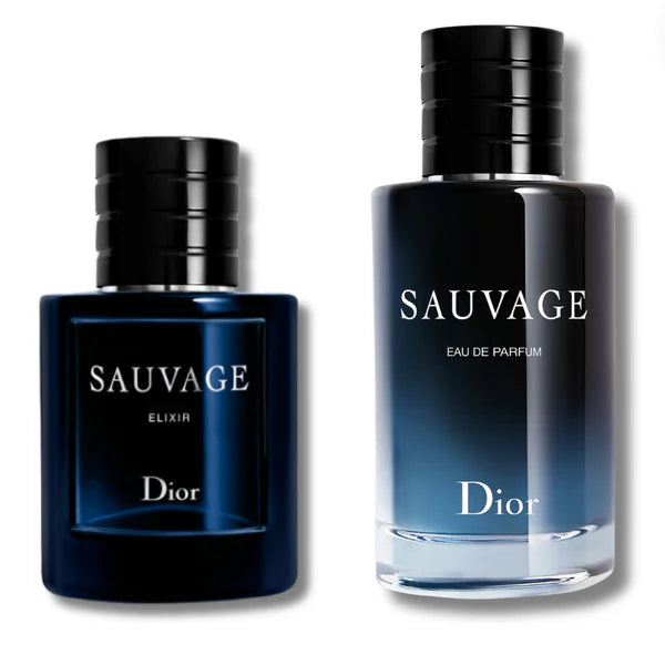 Forfait Dior Sauvage