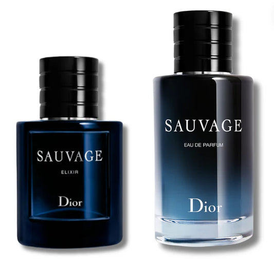 Dior Sauvage Pakket