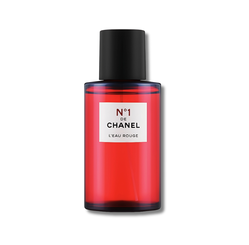 Chanel N°1 de Chanel l'eau rouge