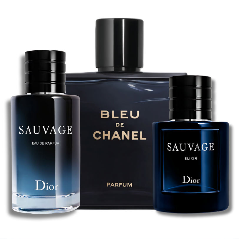 Chanel/Dior Coffret Cadeau Homme