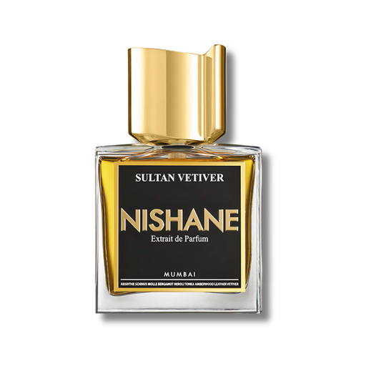 Nishane Sultan Vetiver Extrait de Parfum 50ML