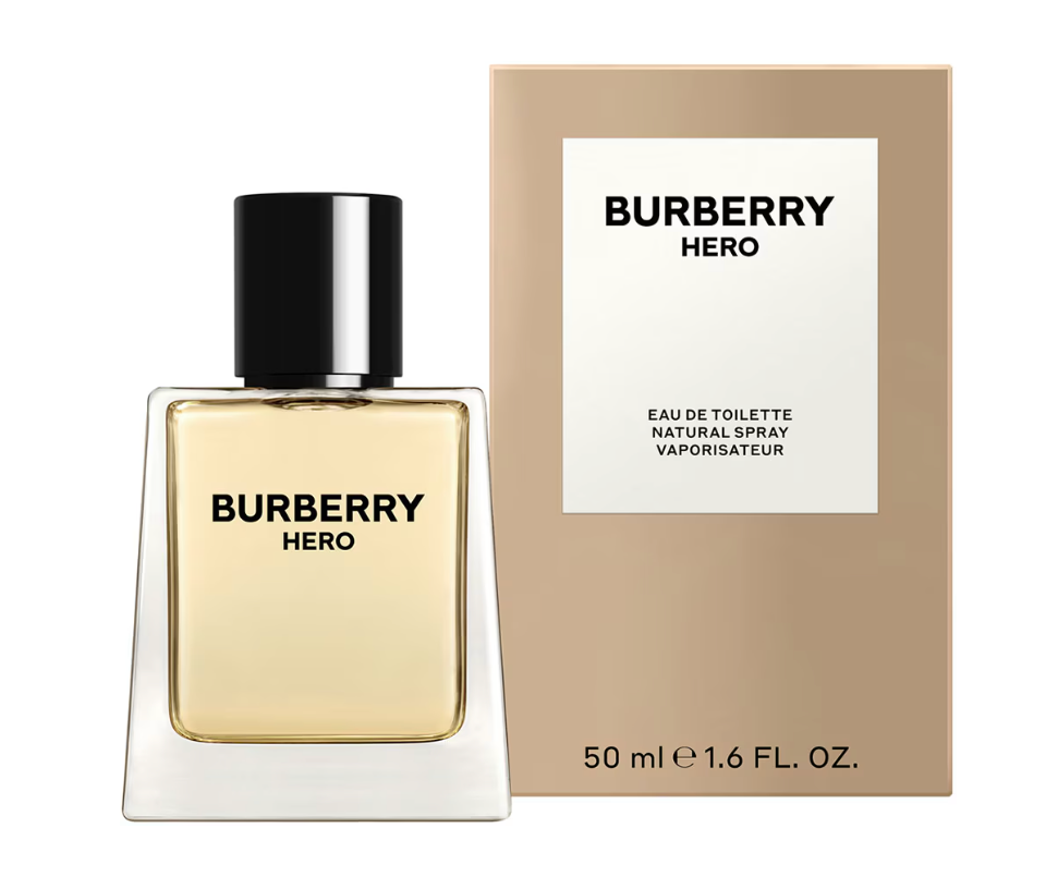 Burberry Hero Eau de Toilette