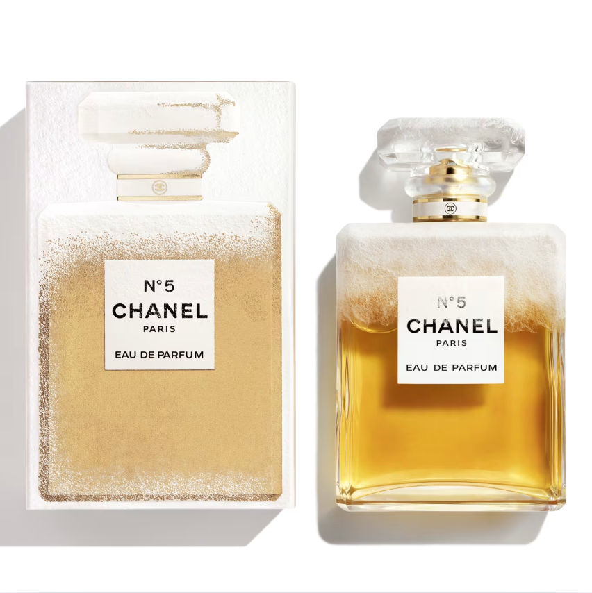 CHANEL N°5 Eau de Parfum (Édition limitée)